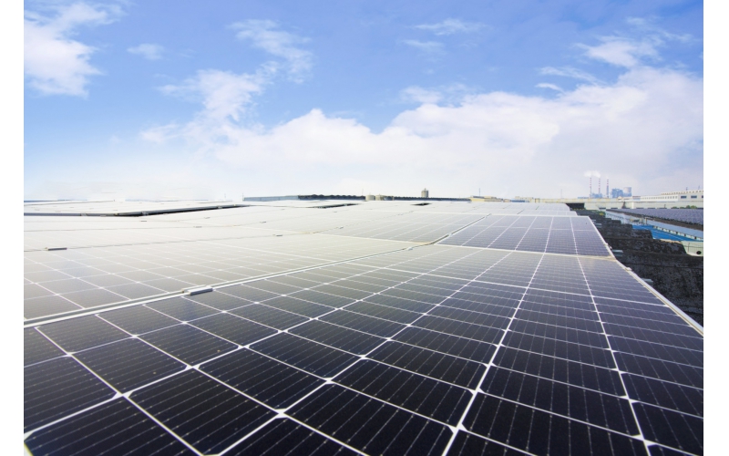 綠色能源---挖掘大自然的能量！