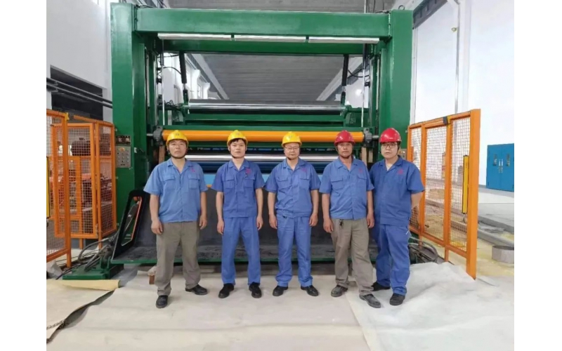 仙鶴股份有限公司機(jī)電修工段上榜！